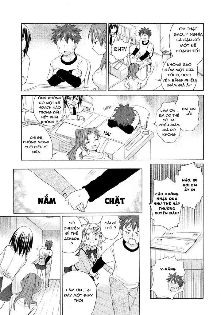 Comic Studio Chapter 15 - 4