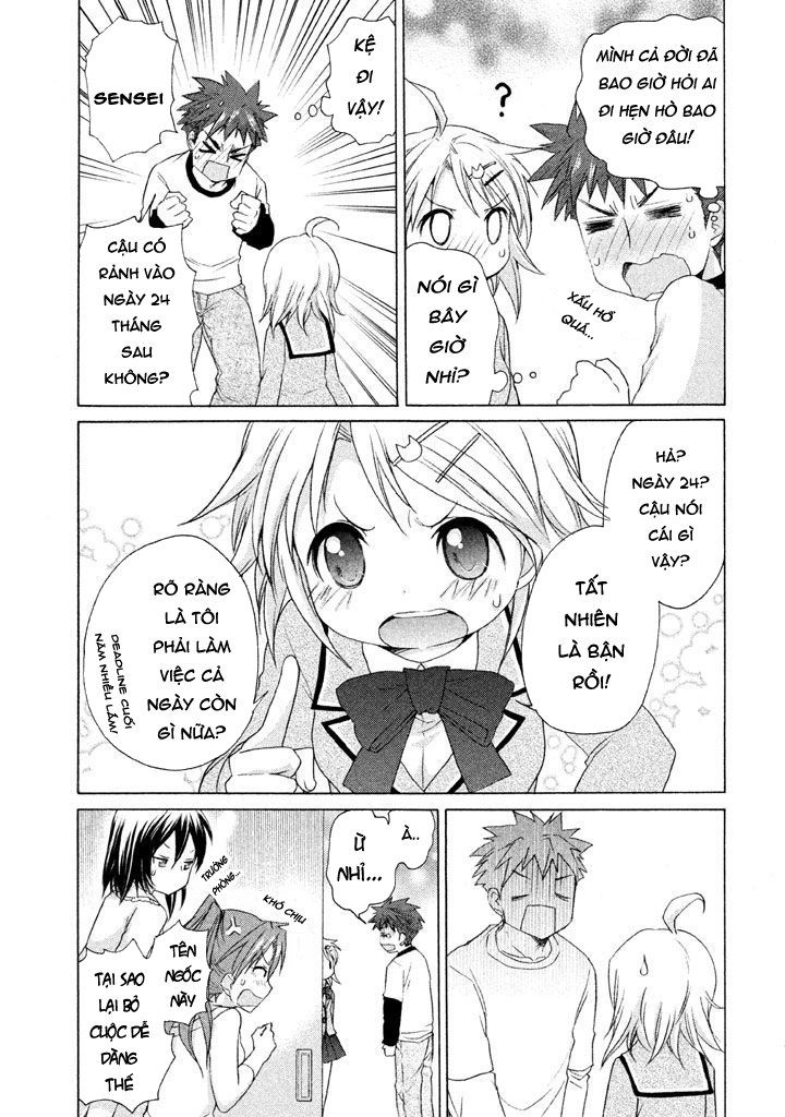 Comic Studio Chapter 15 - 6