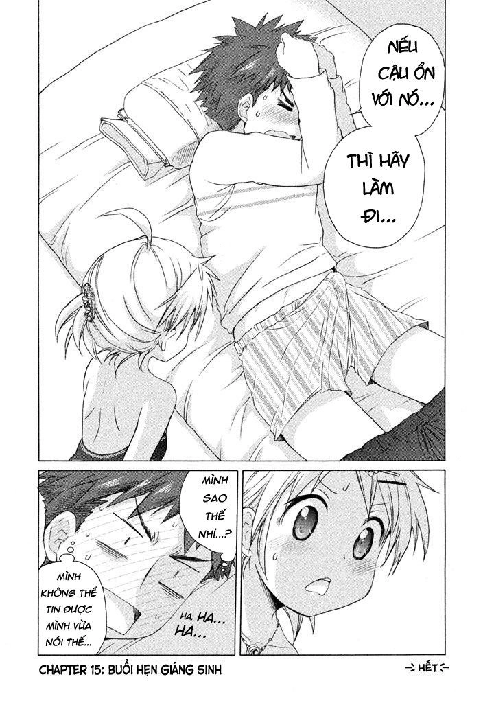 Comic Studio Chapter 15 - 23