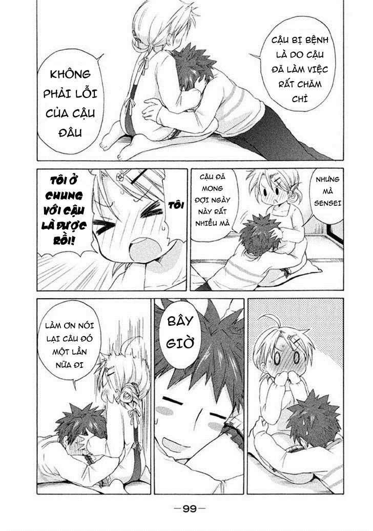 Comic Studio Chapter 16 - 19