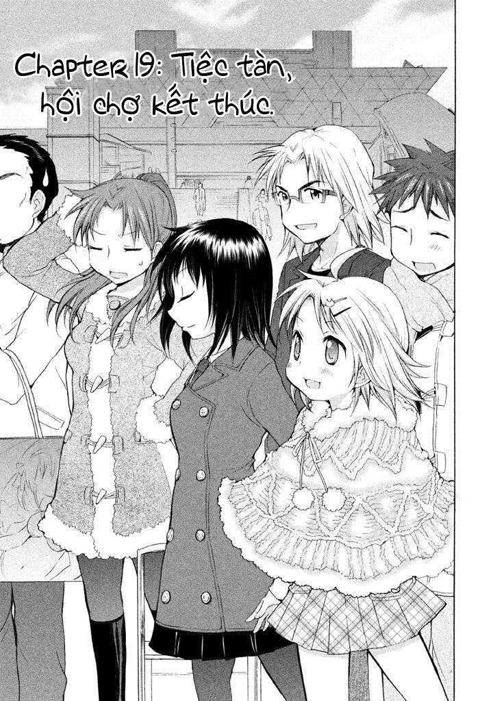 Comic Studio Chapter 19 - 2