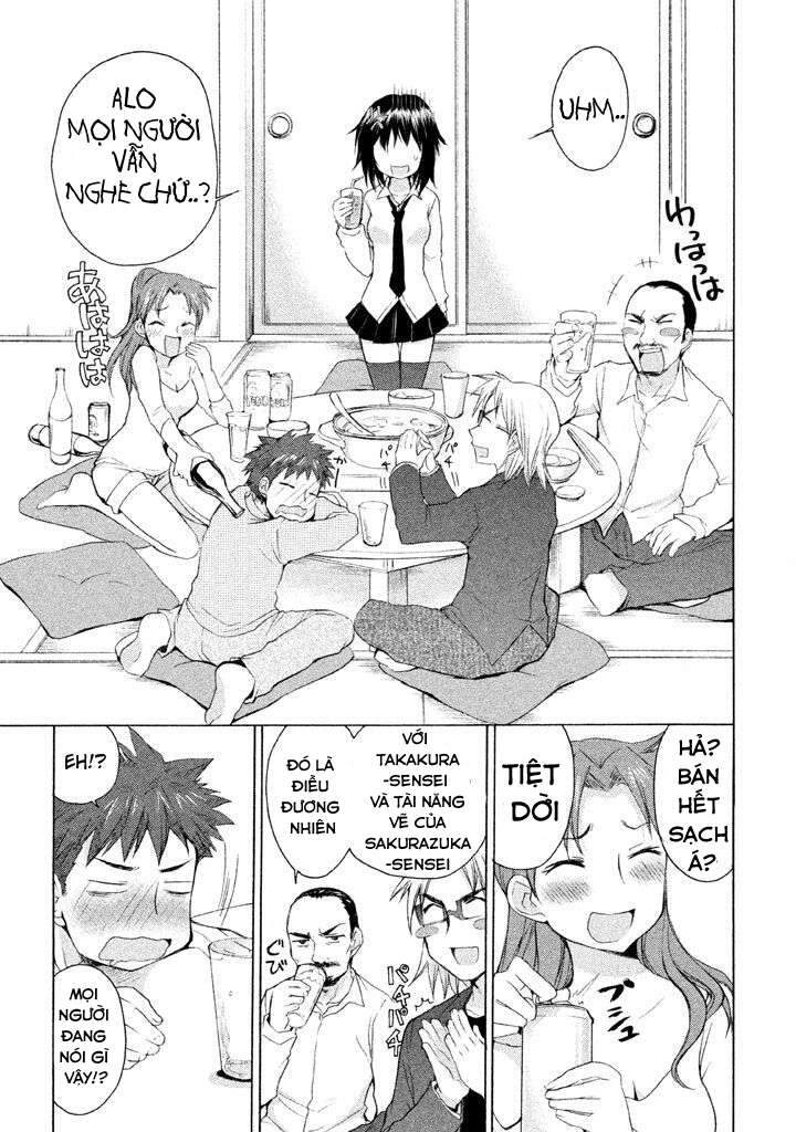 Comic Studio Chapter 19 - 4