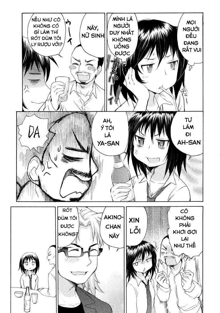 Comic Studio Chapter 19 - 8