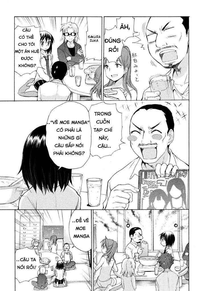 Comic Studio Chapter 19 - 10