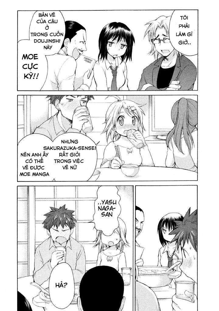 Comic Studio Chapter 19 - 11