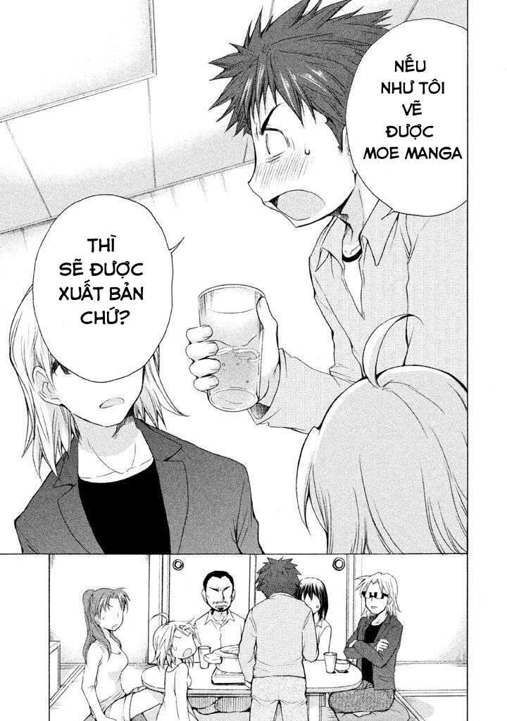 Comic Studio Chapter 19 - 12