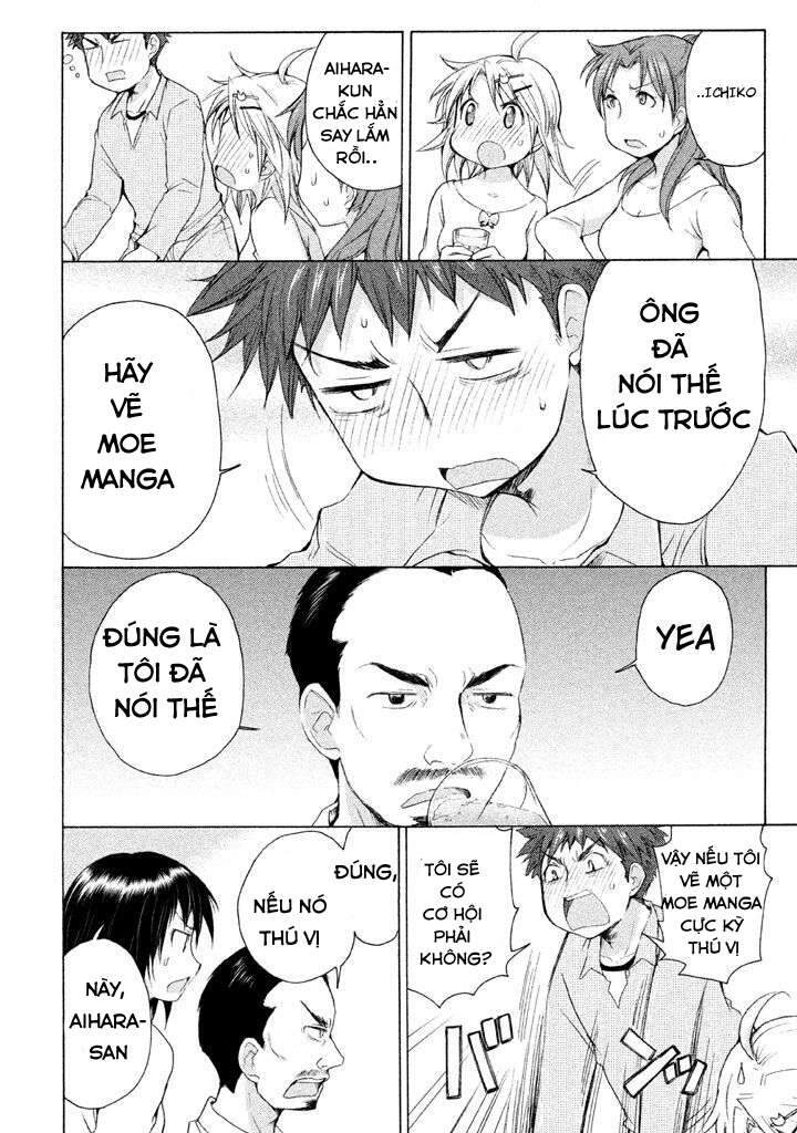 Comic Studio Chapter 19 - 13