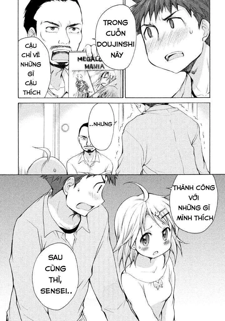 Comic Studio Chapter 19 - 15