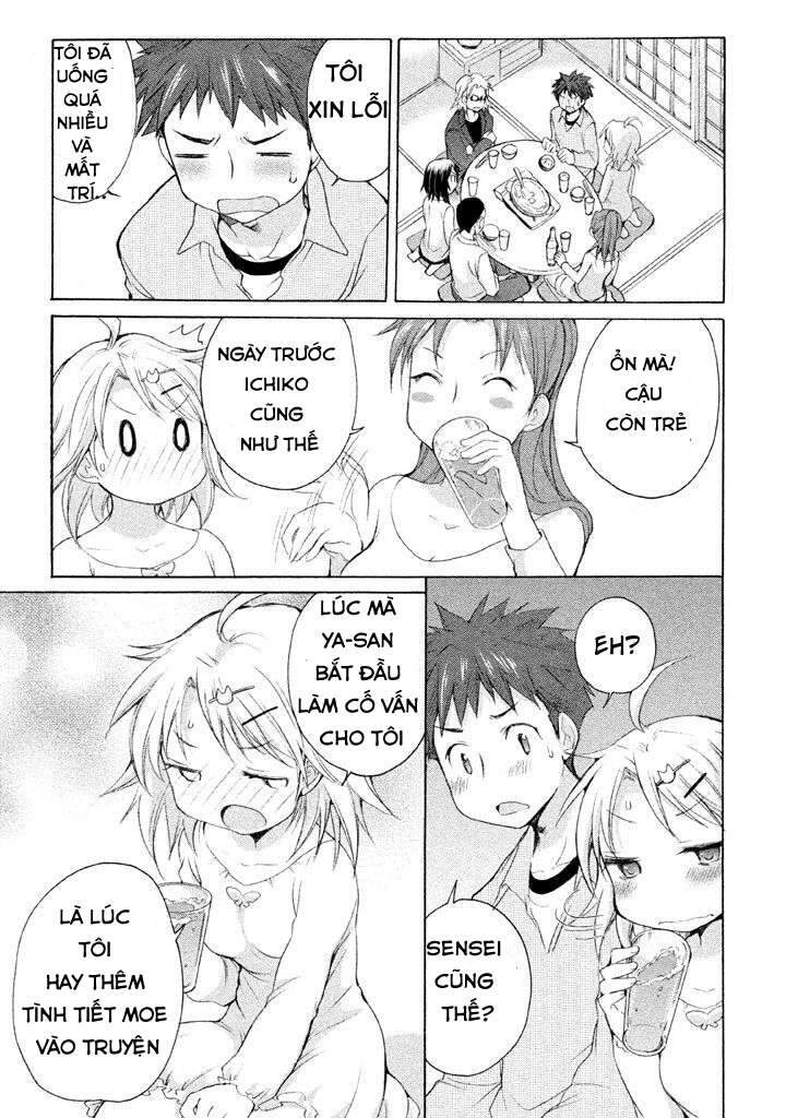 Comic Studio Chapter 19 - 18