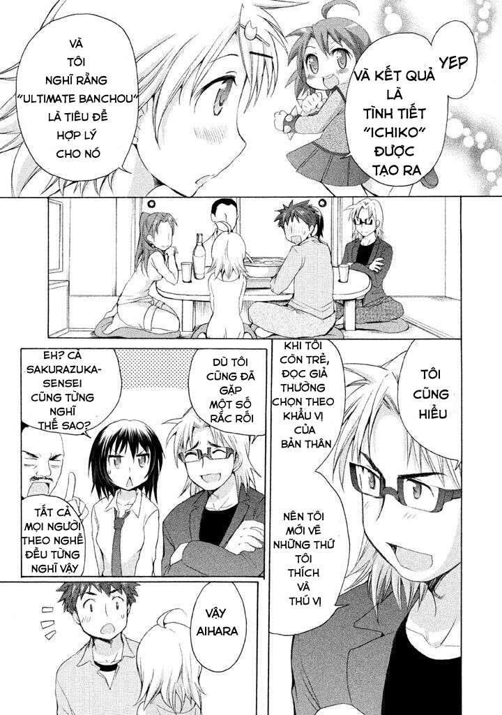 Comic Studio Chapter 19 - 20