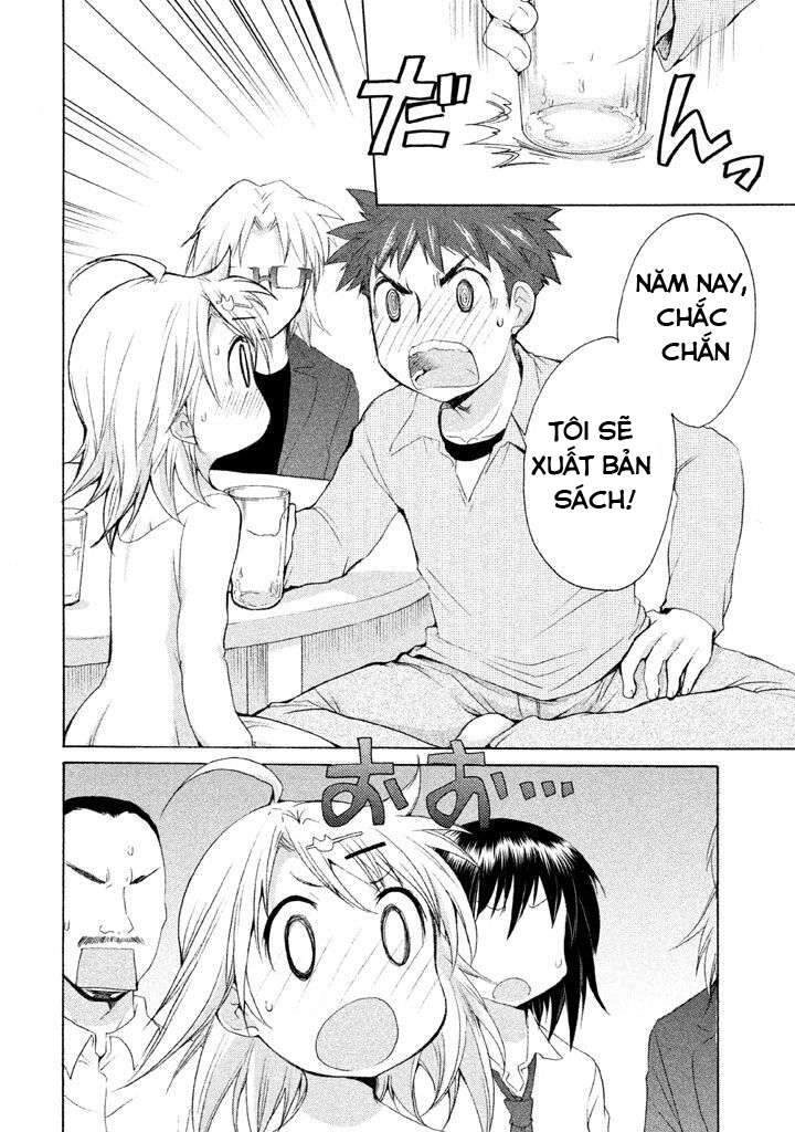 Comic Studio Chapter 19 - 23