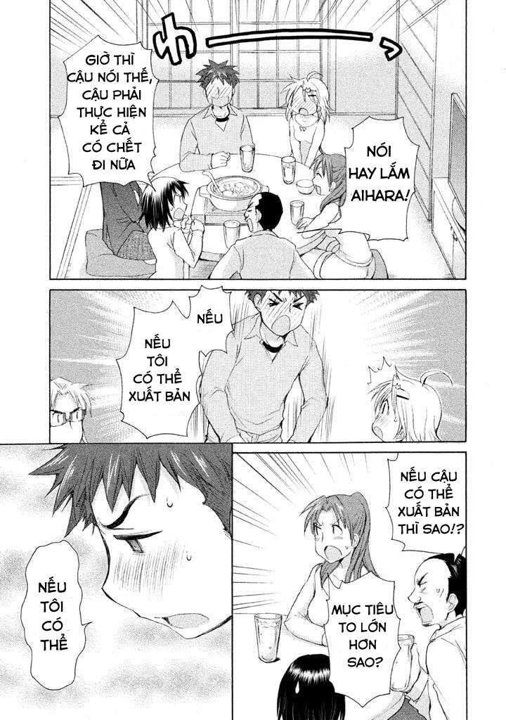 Comic Studio Chapter 19 - 24