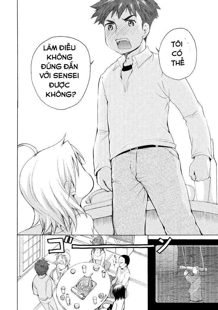 Comic Studio Chapter 19 - 25