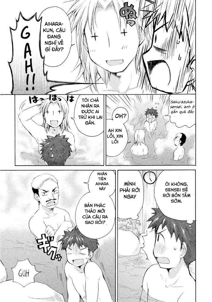 Comic Studio Chapter 21 - 8