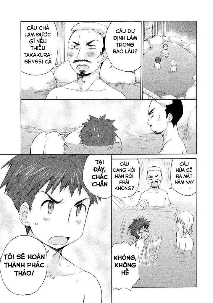 Comic Studio Chapter 21 - 12