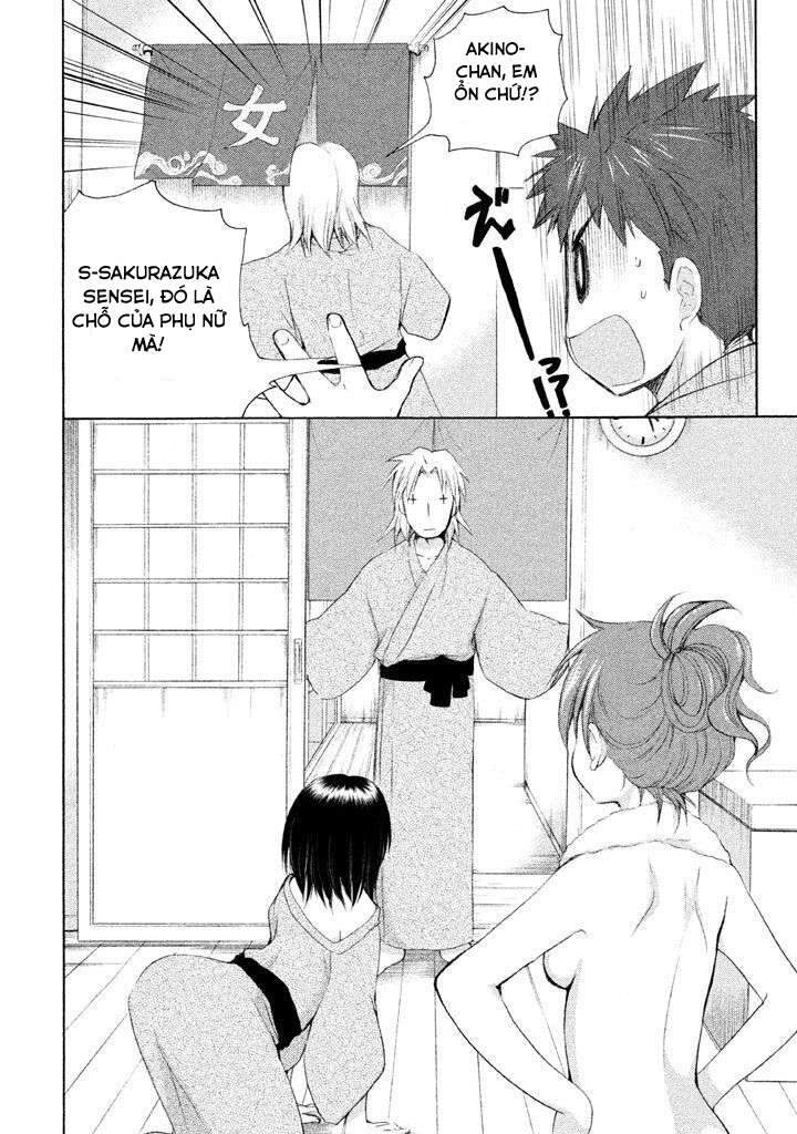 Comic Studio Chapter 21 - 17