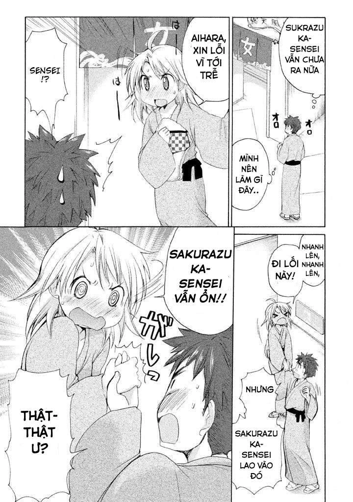 Comic Studio Chapter 21 - 20