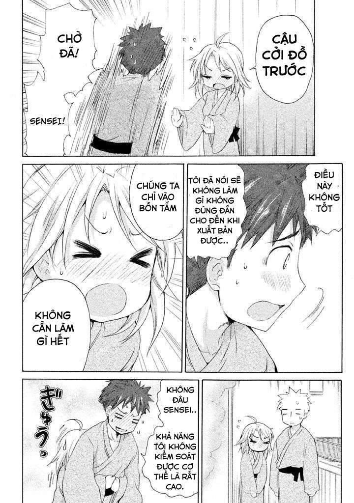 Comic Studio Chapter 21 - 25