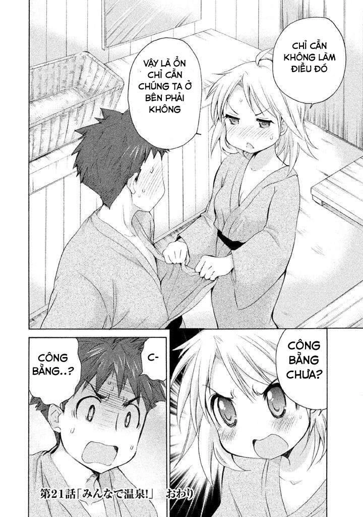 Comic Studio Chapter 21 - 27