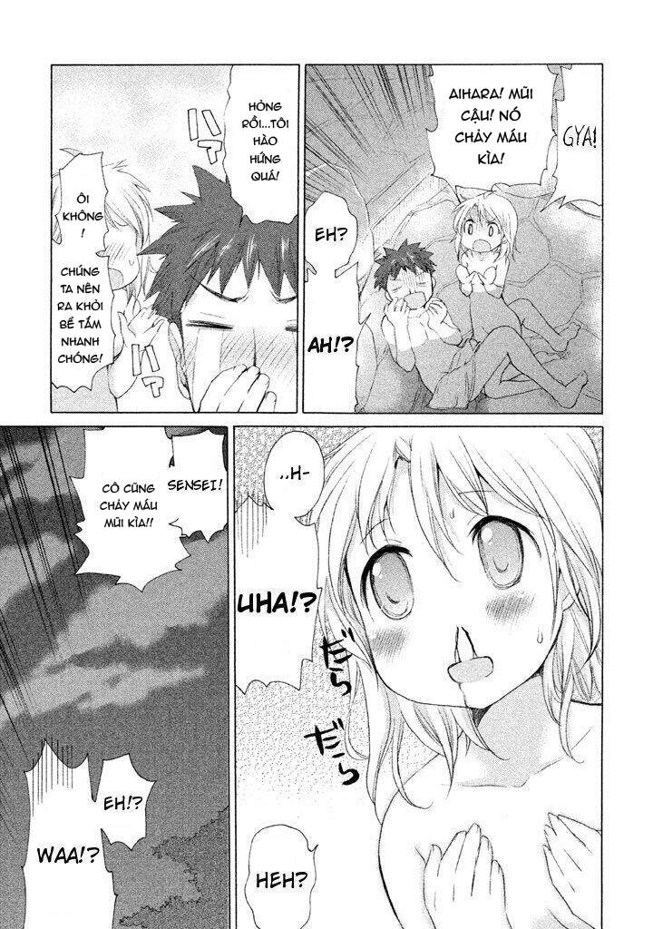 Comic Studio Chapter 22 - 24