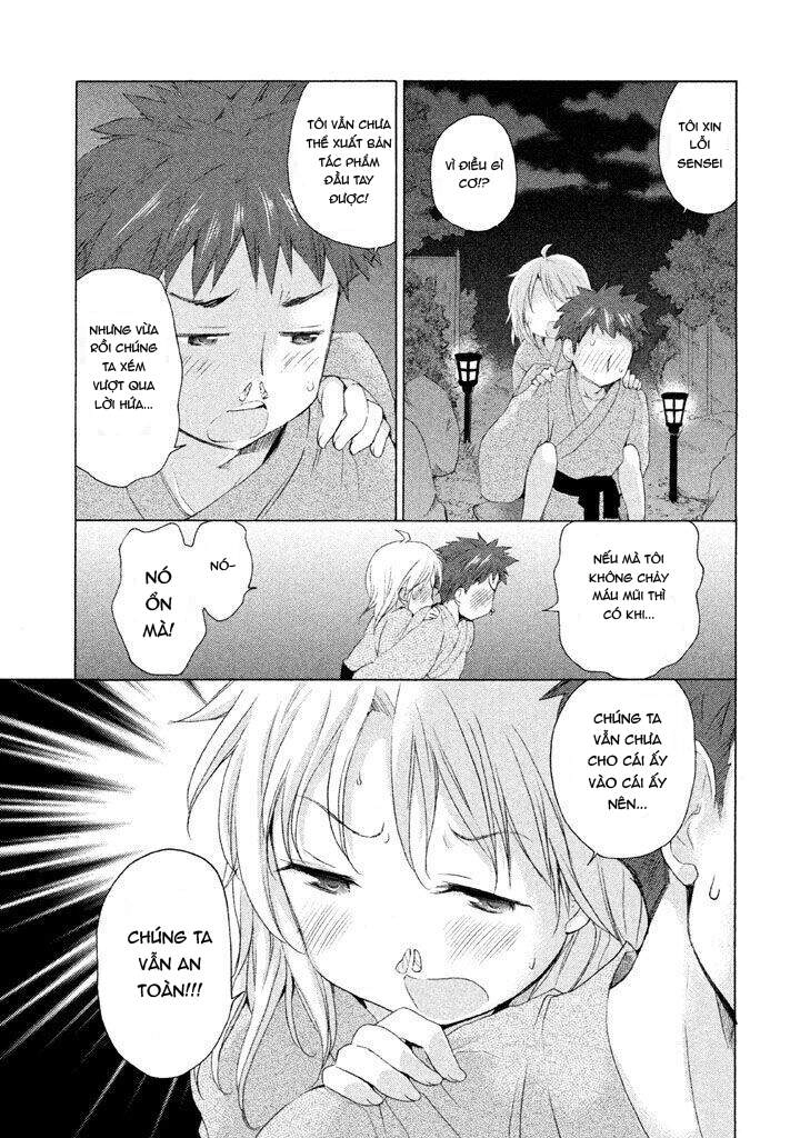 Comic Studio Chapter 22 - 26