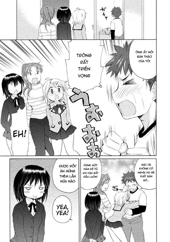 Comic Studio Chapter 24 - 10