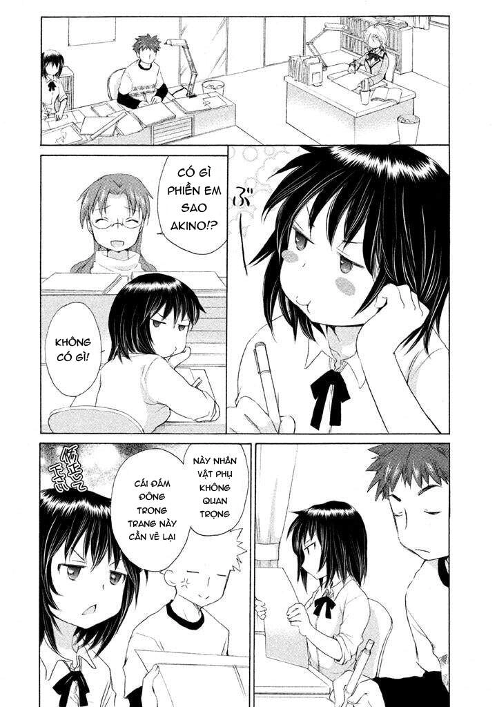 Comic Studio Chapter 24 - 11