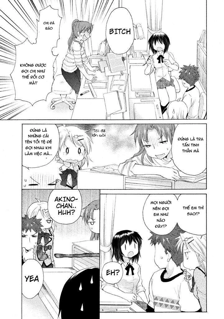 Comic Studio Chapter 24 - 14