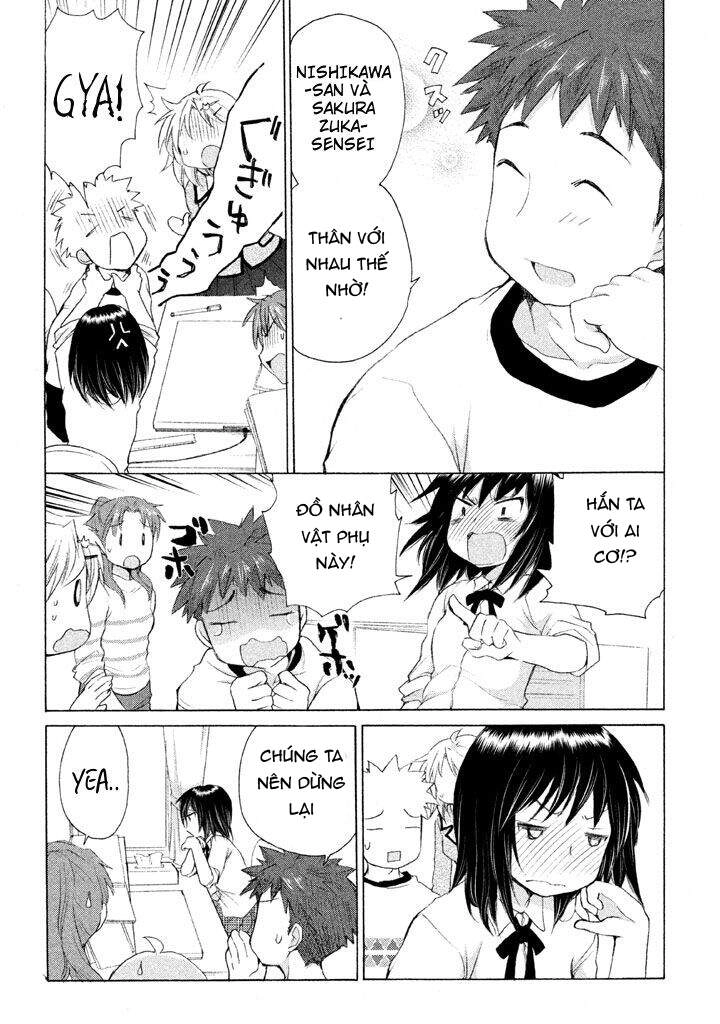 Comic Studio Chapter 24 - 16