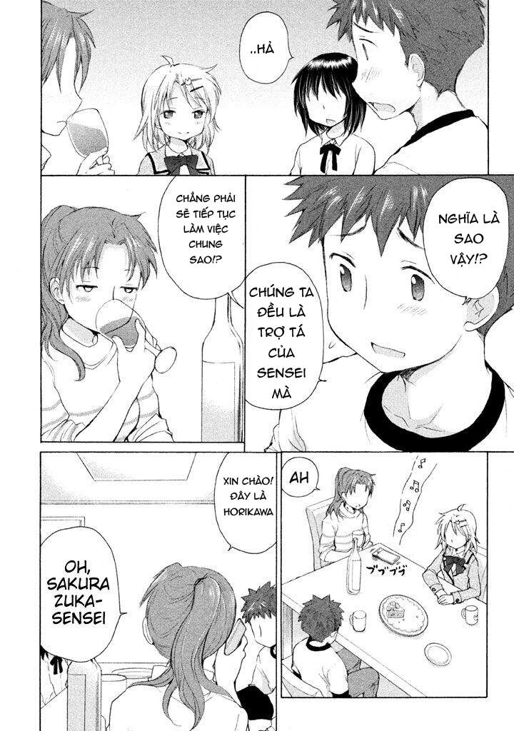 Comic Studio Chapter 24 - 25