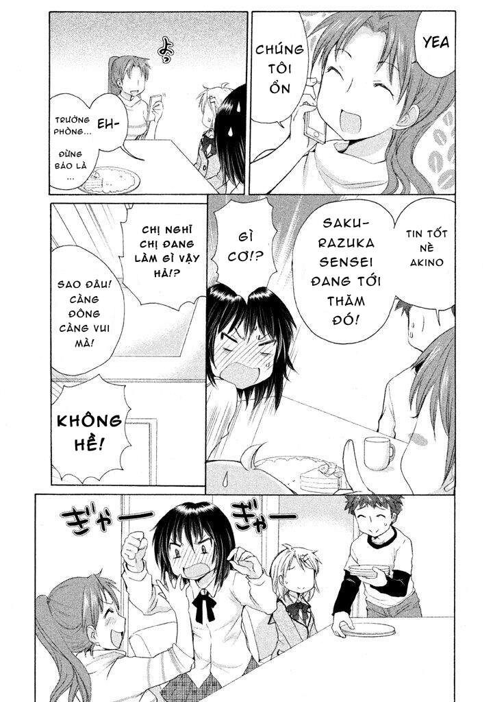 Comic Studio Chapter 24 - 26