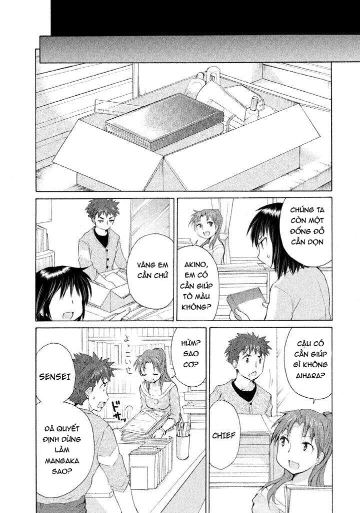 Comic Studio Chapter 25 - 12