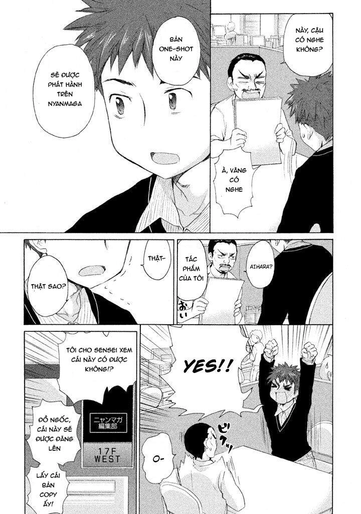 Comic Studio Chapter 25 - 18