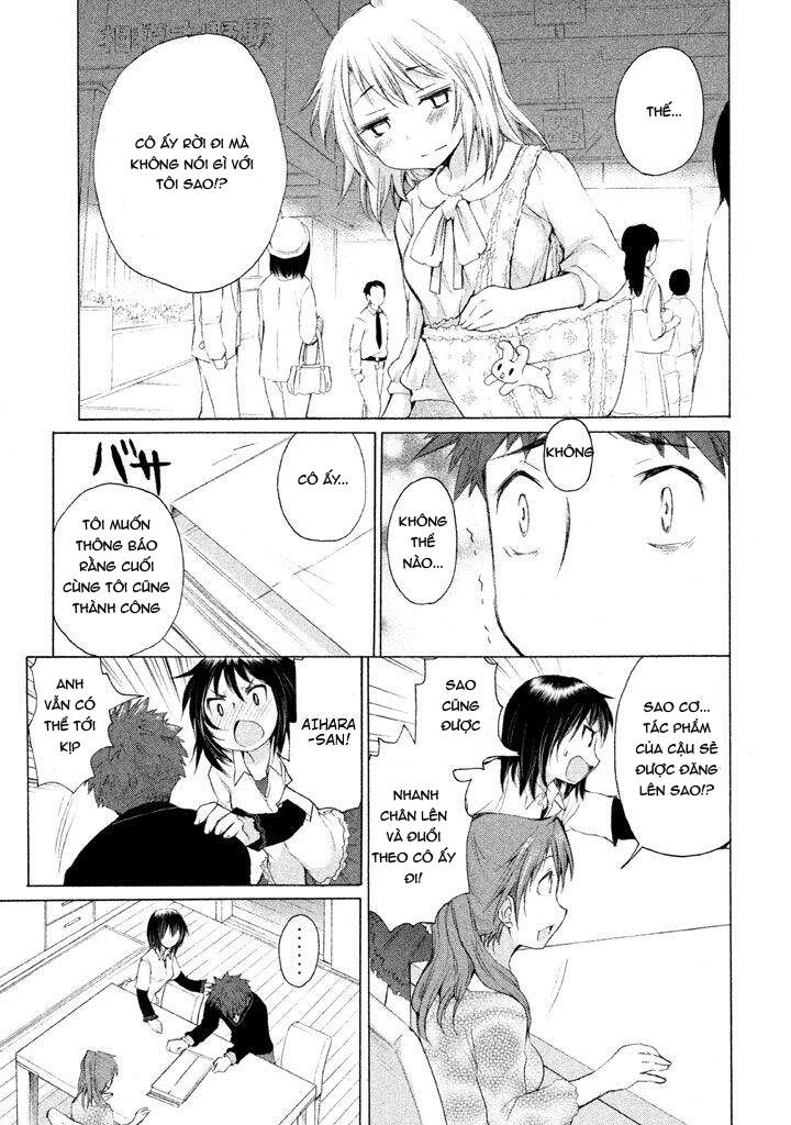 Comic Studio Chapter 25 - 20