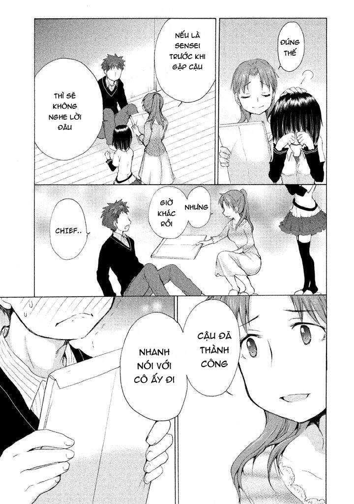 Comic Studio Chapter 25 - 24