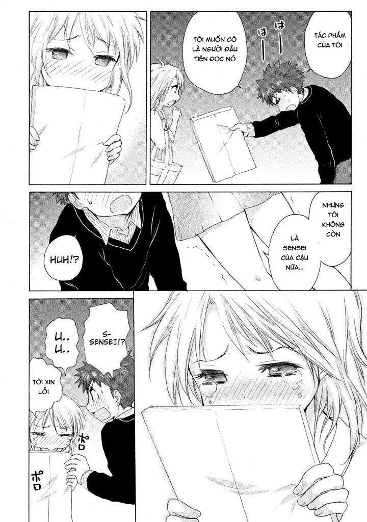 Comic Studio Chapter 26 - 5