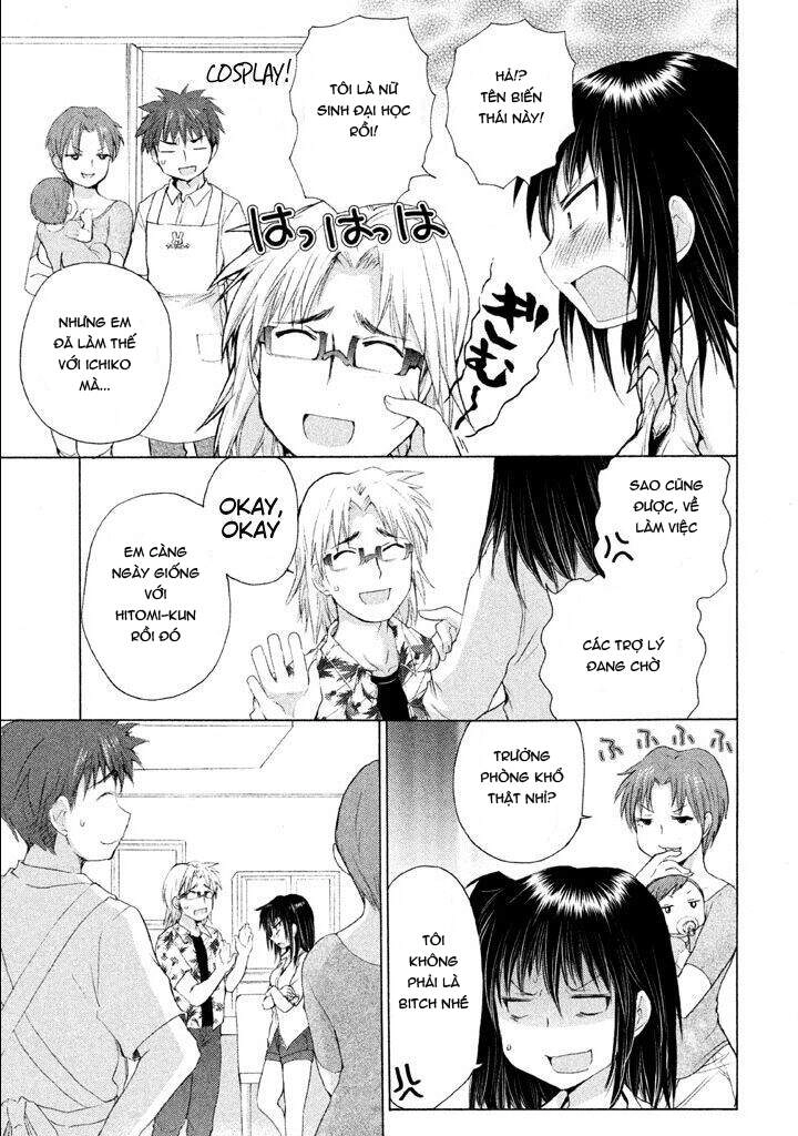 Comic Studio Chapter 26 - 28