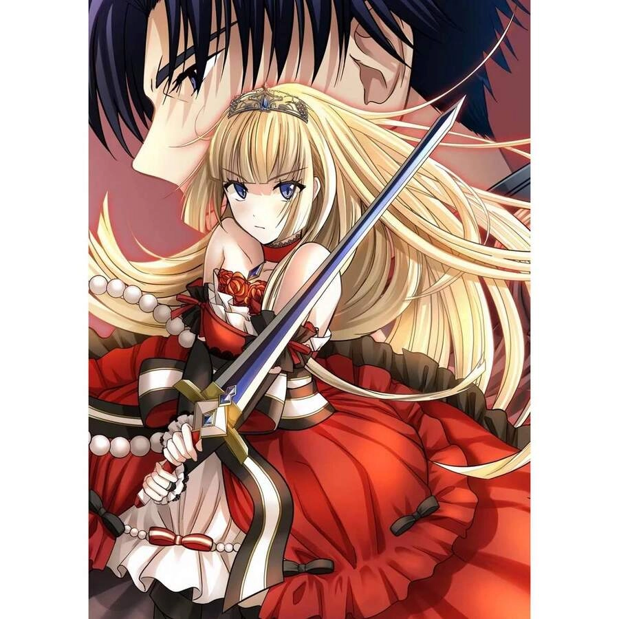 Sword, Tiara And High Heels Chapter 1 - 4