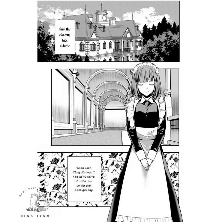 Sword, Tiara And High Heels Chapter 1 - 5