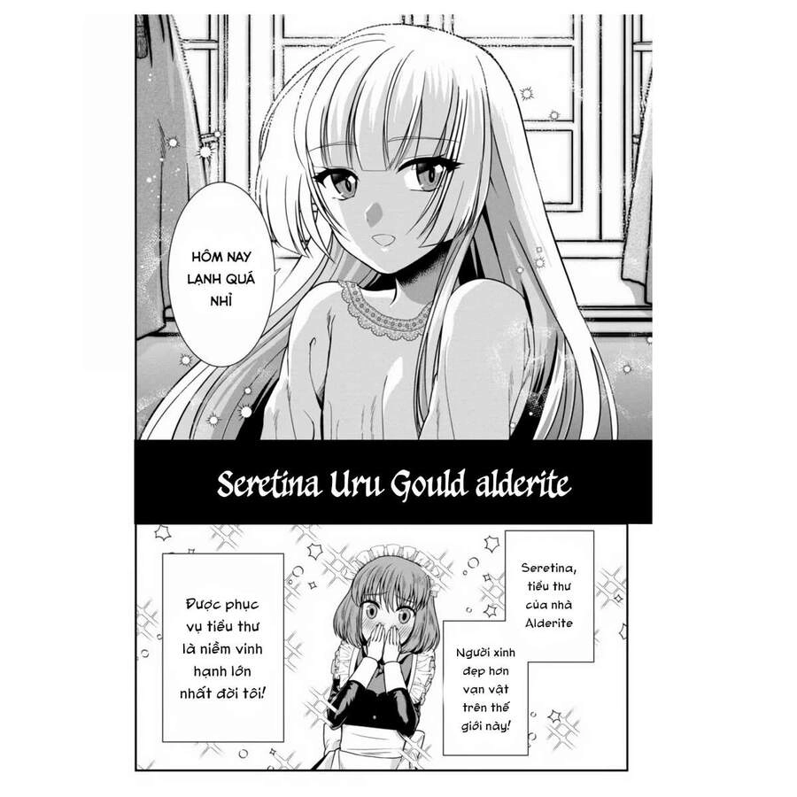 Sword, Tiara And High Heels Chapter 1 - 8