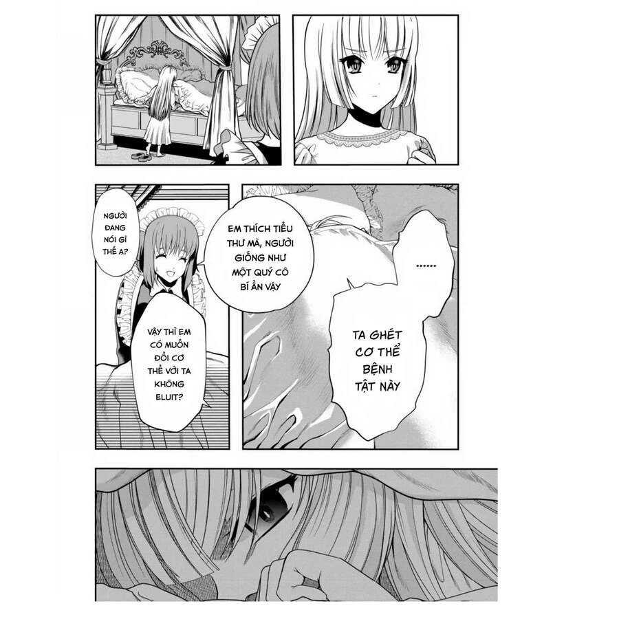 Sword, Tiara And High Heels Chapter 1 - 10