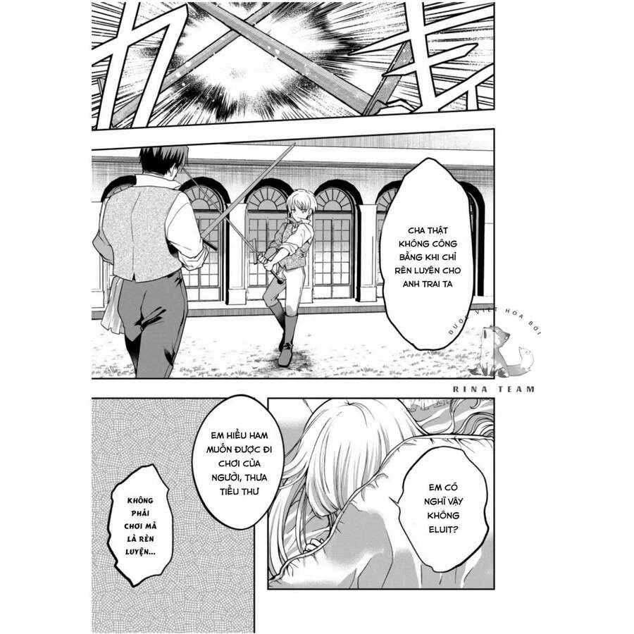 Sword, Tiara And High Heels Chapter 1 - 11