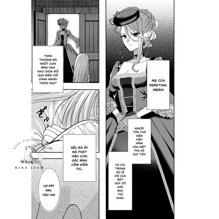 Sword, Tiara And High Heels Chapter 1 - 13