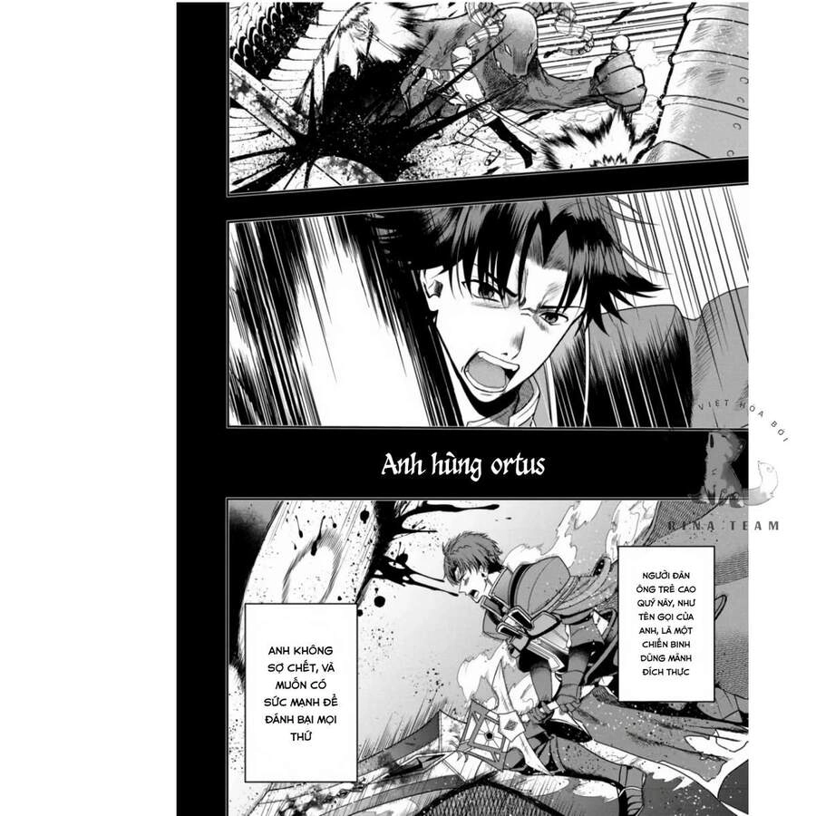 Sword, Tiara And High Heels Chapter 1 - 17