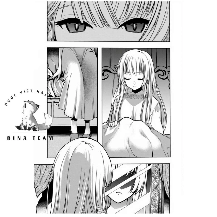 Sword, Tiara And High Heels Chapter 1 - 22