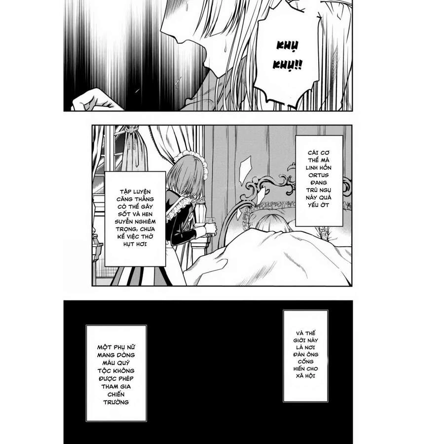 Sword, Tiara And High Heels Chapter 1 - 26