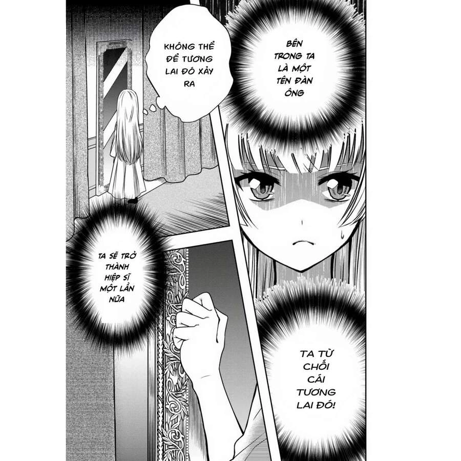 Sword, Tiara And High Heels Chapter 1 - 28