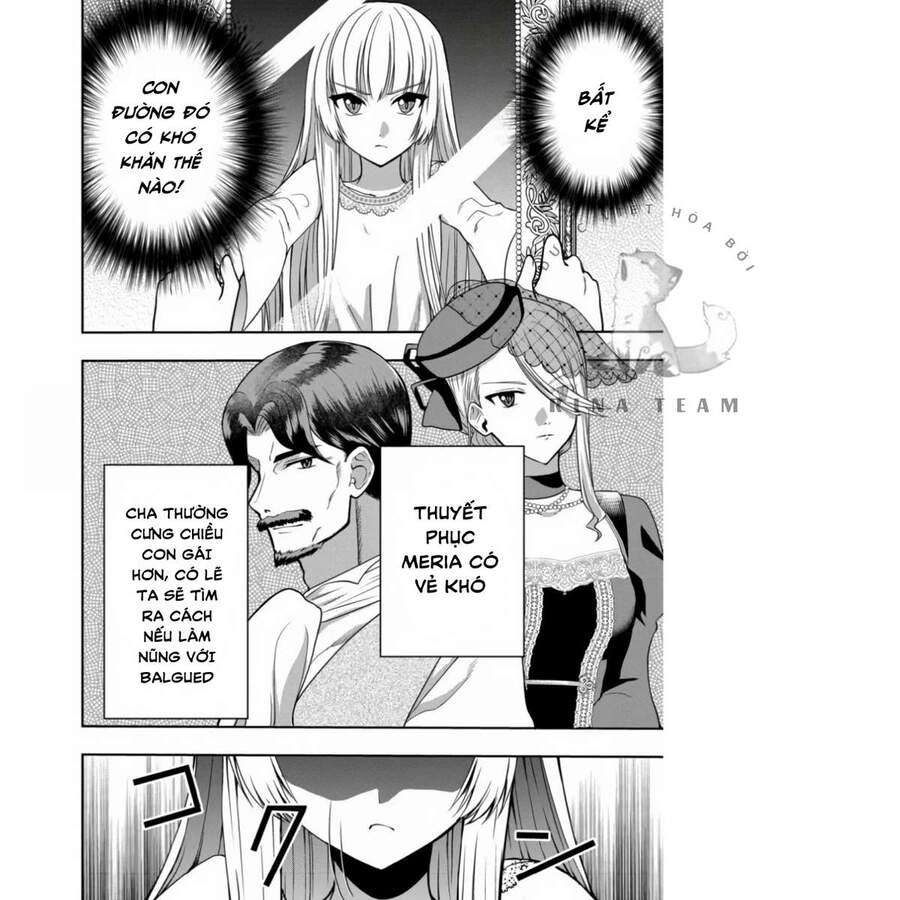 Sword, Tiara And High Heels Chapter 1 - 29