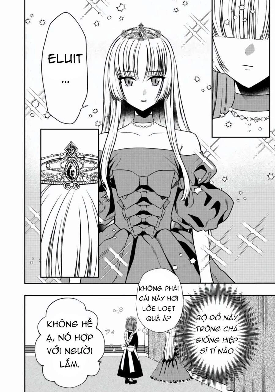 Sword, Tiara And High Heels Chapter 2 - 5