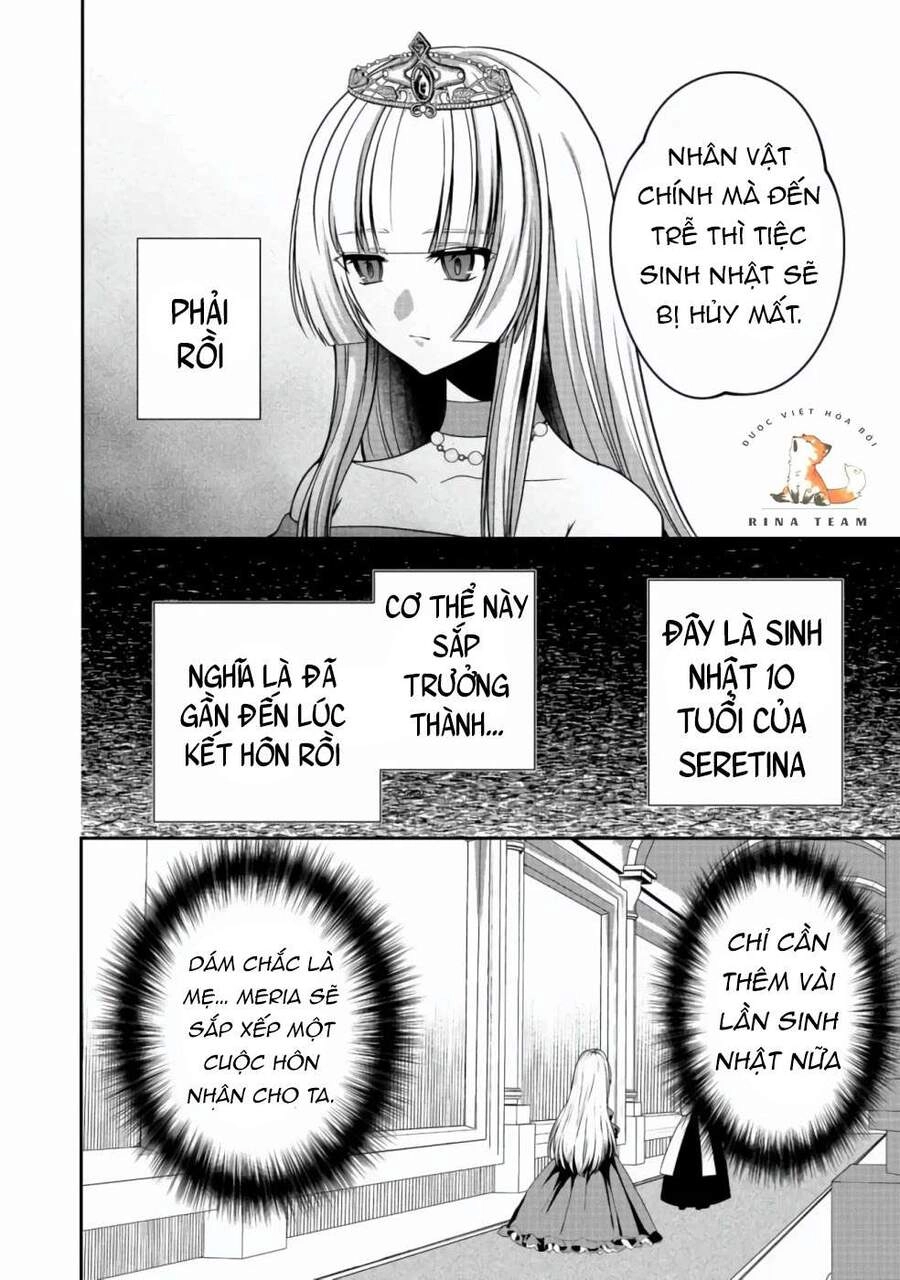 Sword, Tiara And High Heels Chapter 2 - 7